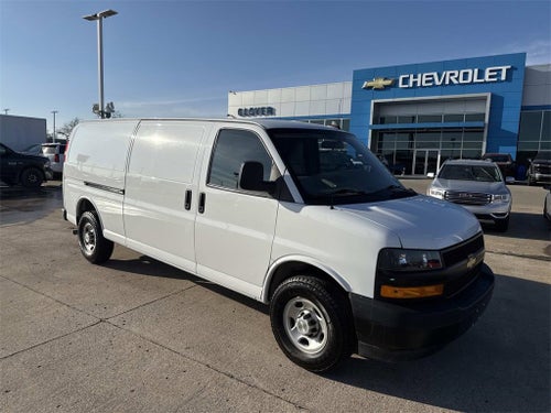 2023 Chevrolet Express Cargo 2500 WT