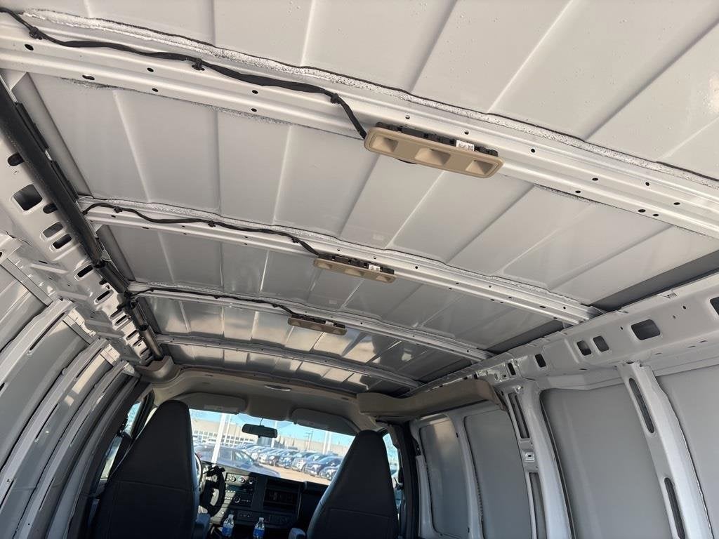 2023 Chevrolet Express Cargo 2500 WT