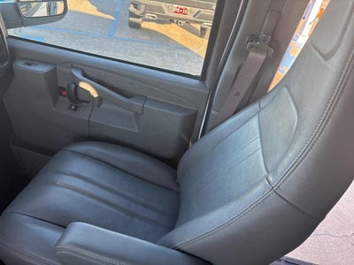 2023 Chevrolet Express Cargo 2500 WT