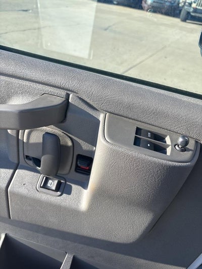 2023 Chevrolet Express Cargo 2500 WT