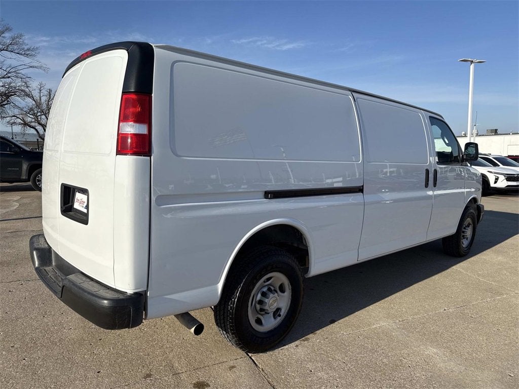2023 Chevrolet Express Cargo 2500 WT