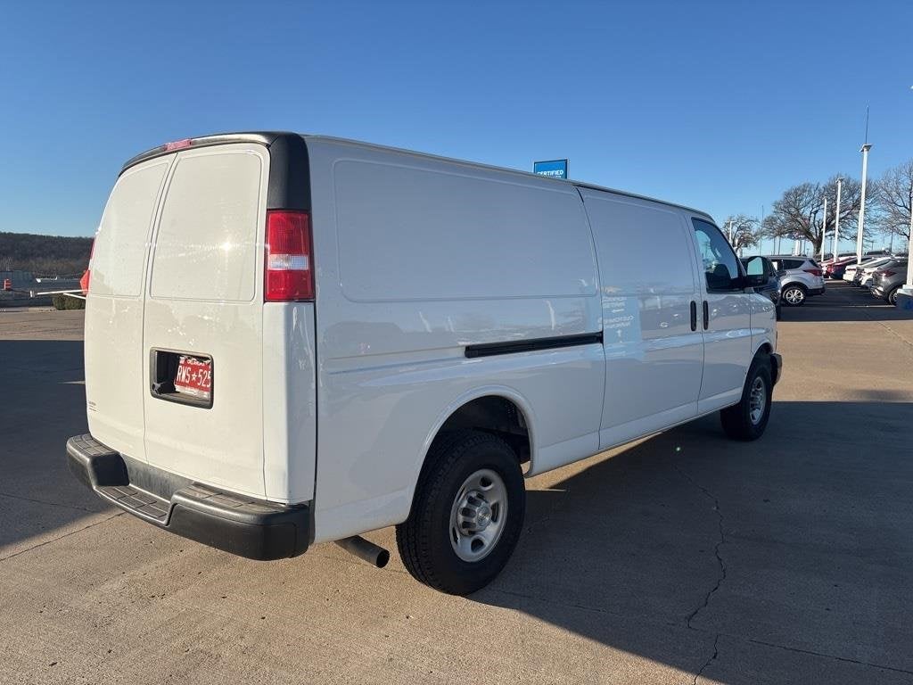 2023 Chevrolet Express Cargo 2500 WT
