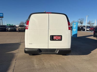 2023 Chevrolet Express Cargo 2500 WT