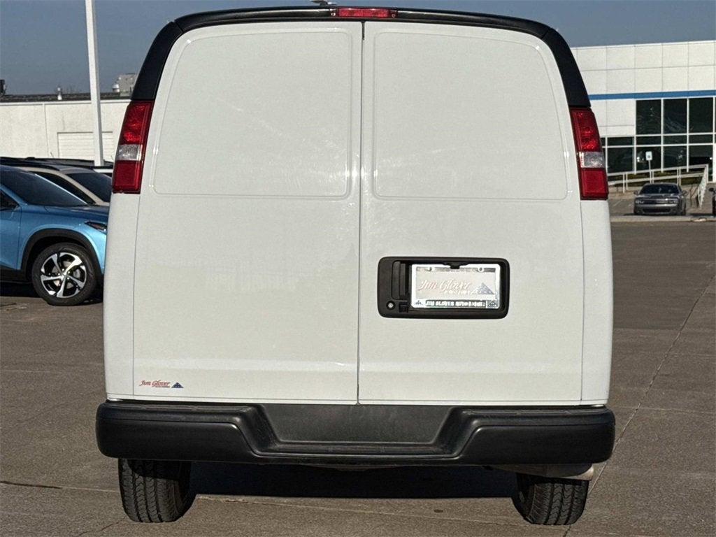 2023 Chevrolet Express Cargo 2500 WT