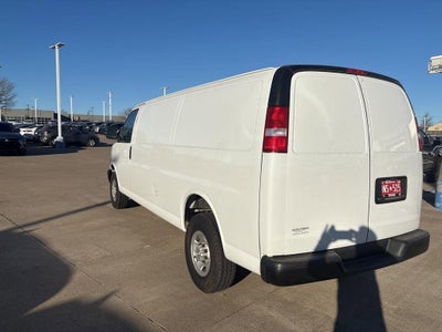 2023 Chevrolet Express Cargo 2500 WT