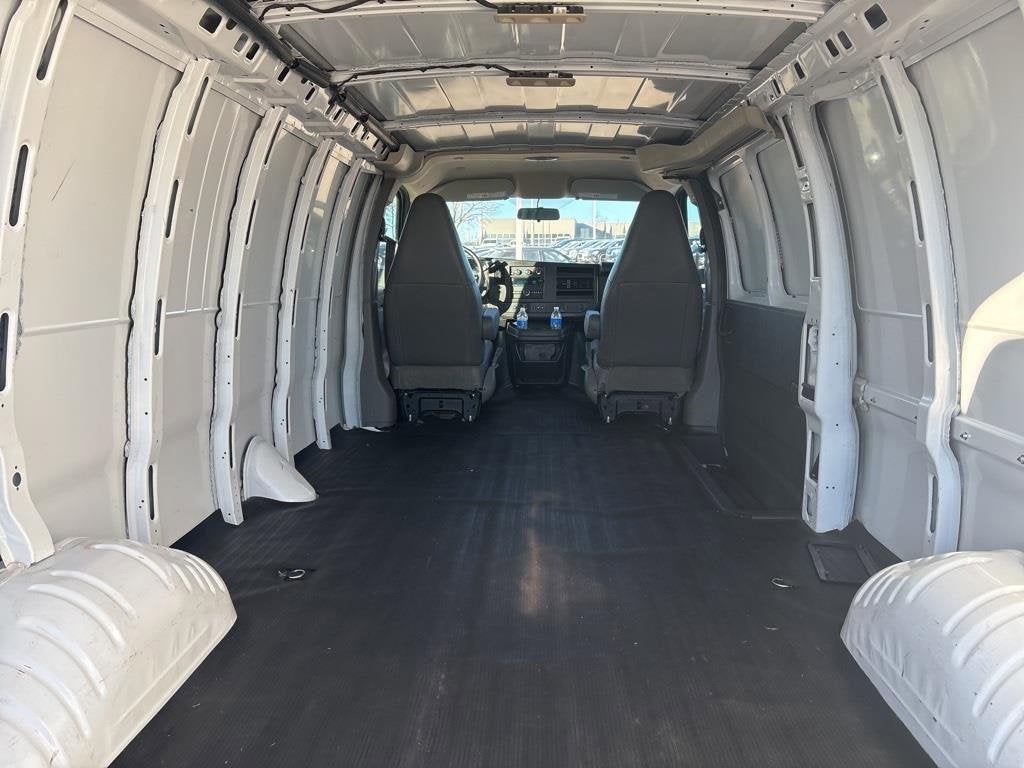 2023 Chevrolet Express Cargo 2500 WT