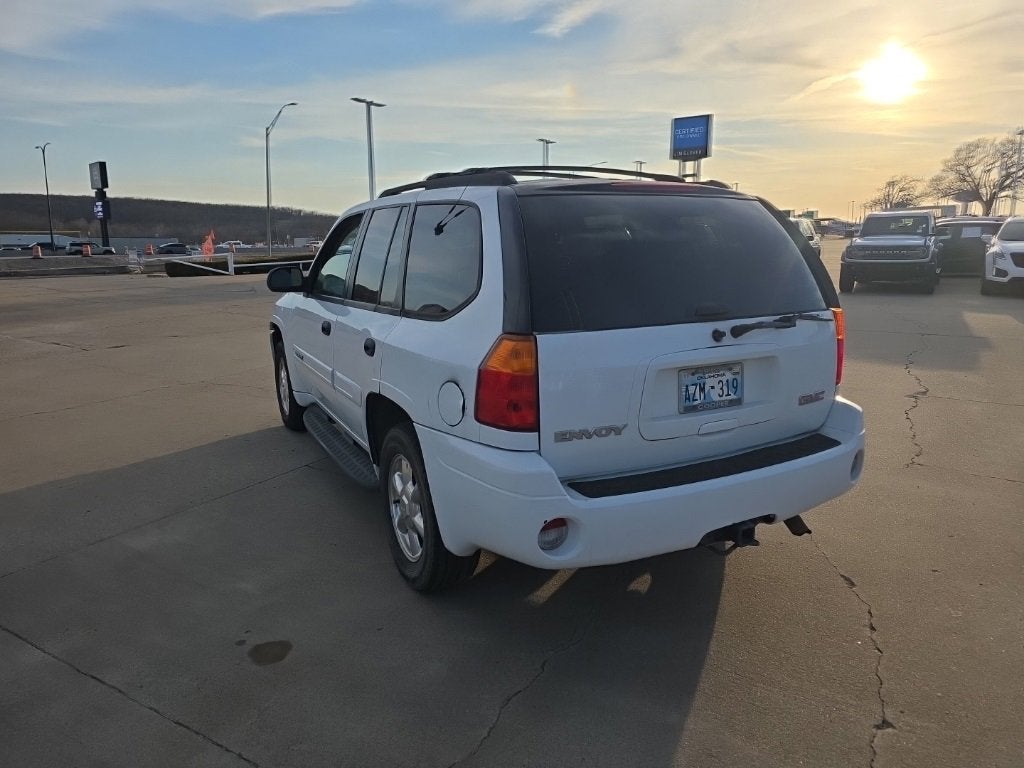 2003 GMC Envoy SLE