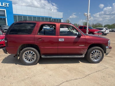 2003 GMC Yukon SLT