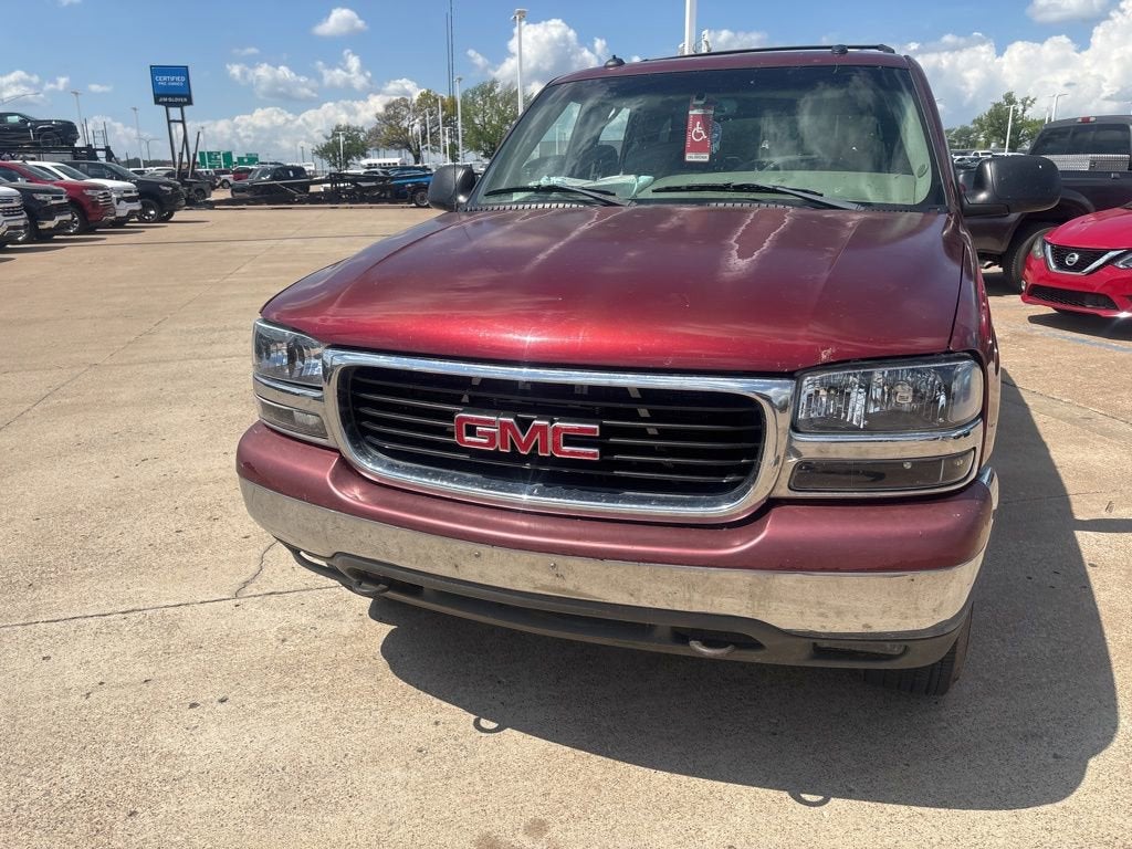 2003 GMC Yukon SLT
