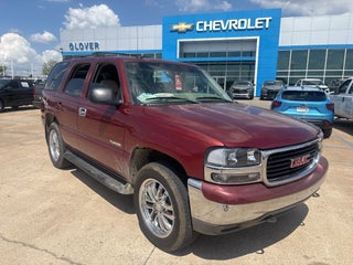 2003 GMC Yukon SLT