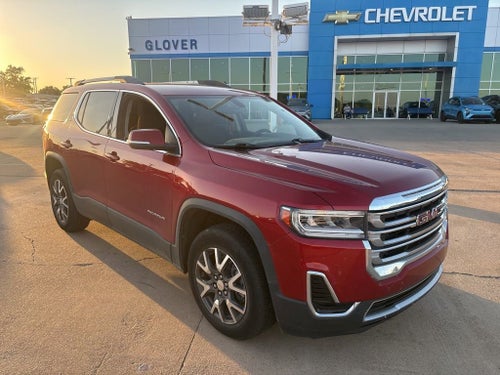 2021 GMC Acadia SLE