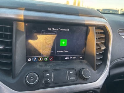 2021 GMC Acadia SLE