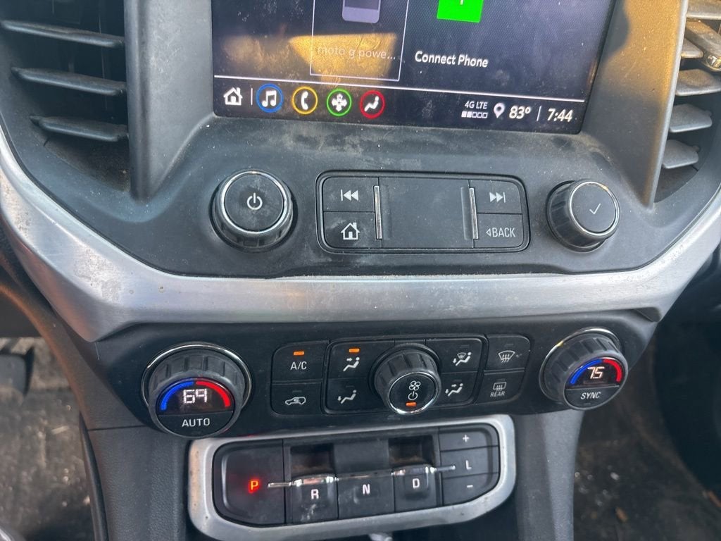 2021 GMC Acadia SLE