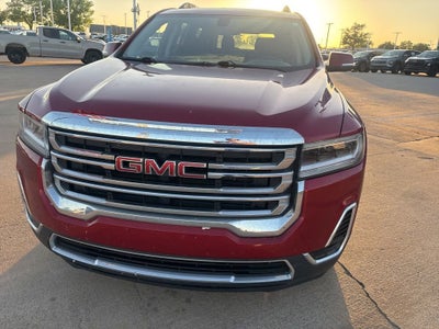 2021 GMC Acadia SLE