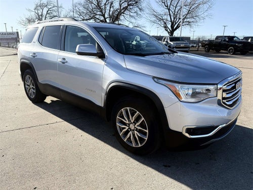 2019 GMC Acadia SLE