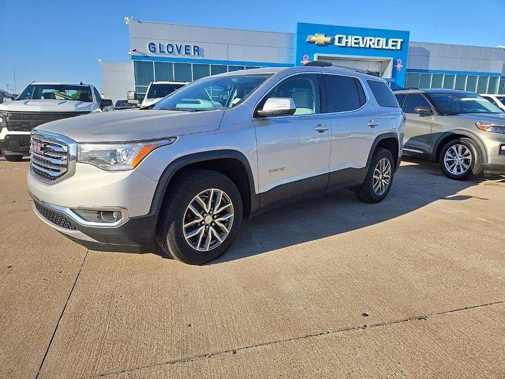 2019 GMC Acadia SLE