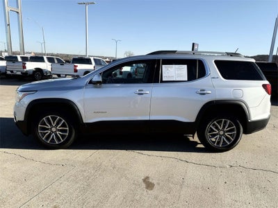 2019 GMC Acadia SLE