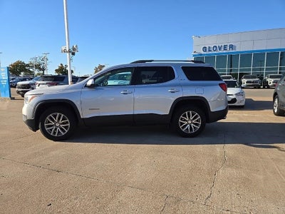 2019 GMC Acadia SLE
