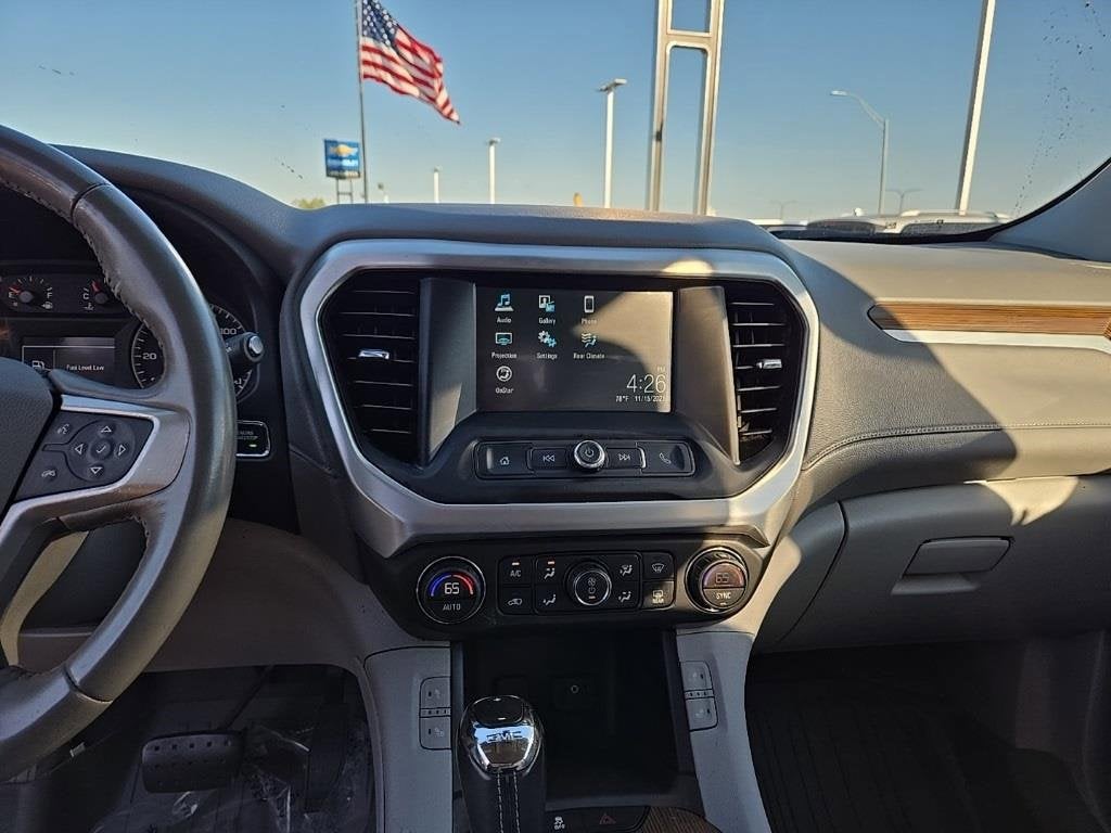 2019 GMC Acadia SLE