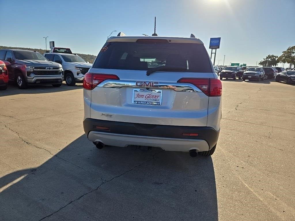 2019 GMC Acadia SLE