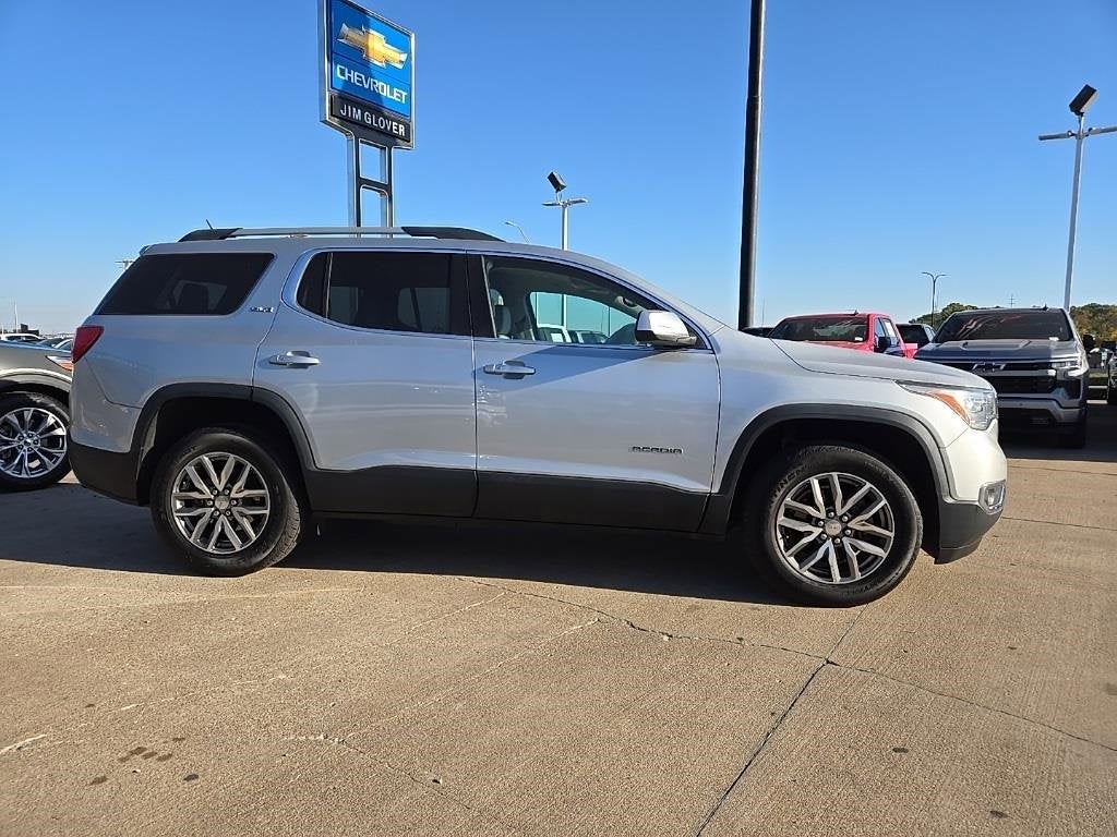 2019 GMC Acadia SLE
