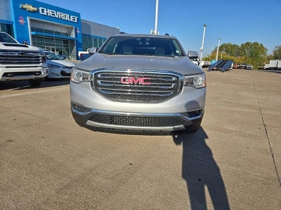 2019 GMC Acadia SLE
