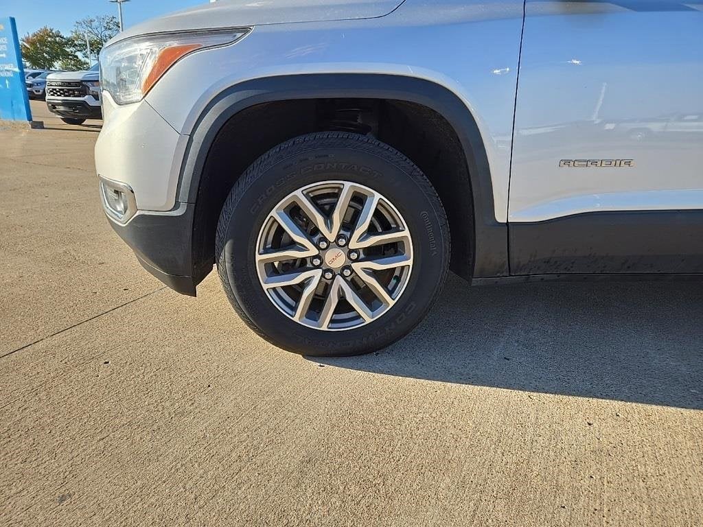 2019 GMC Acadia SLE