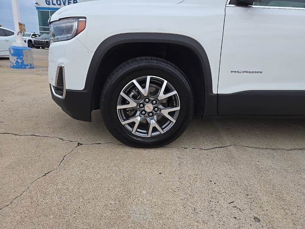2023 GMC Acadia SLT