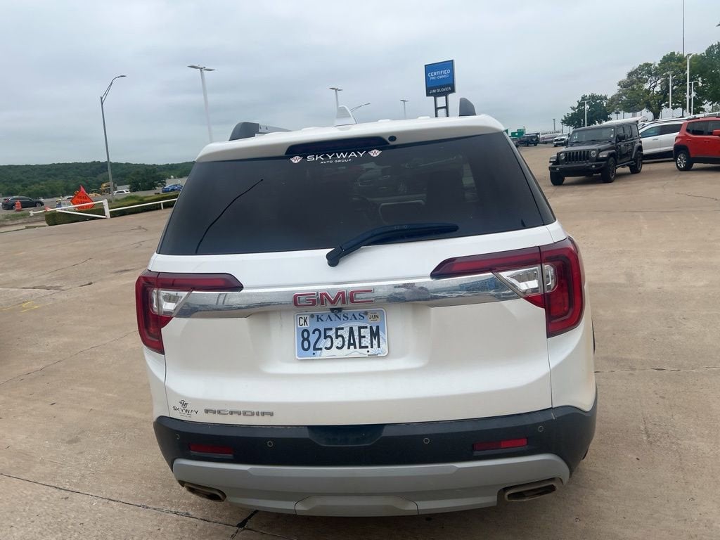 2020 GMC Acadia SLT
