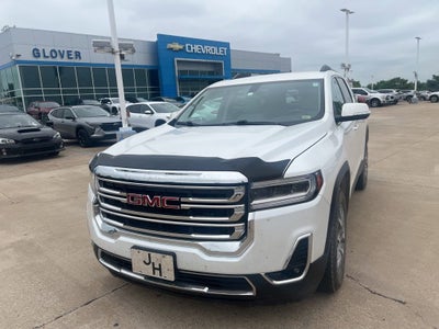 2020 GMC Acadia SLT