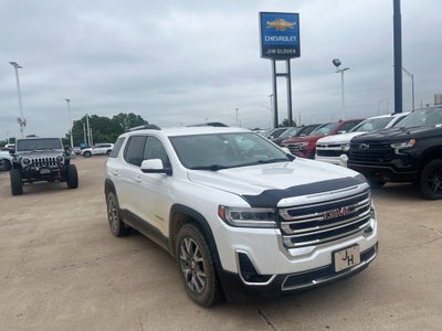2020 GMC Acadia SLT