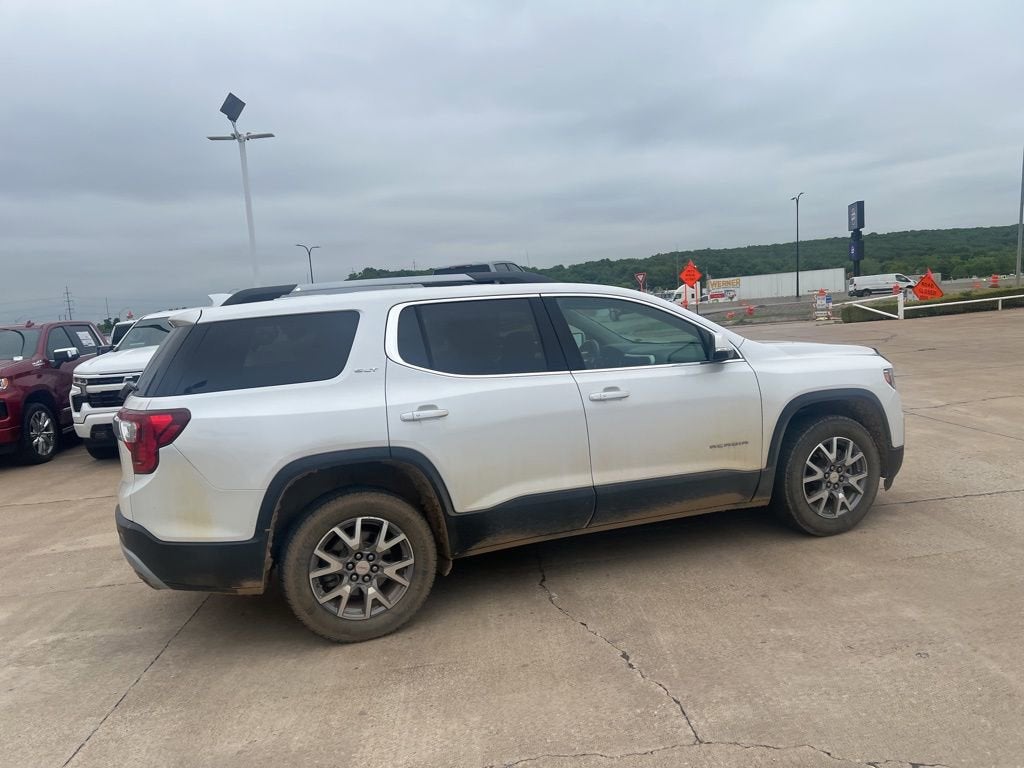 2020 GMC Acadia SLT
