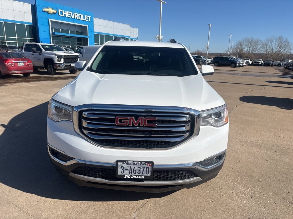 2018 GMC Acadia SLT