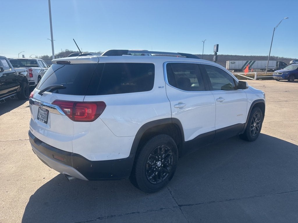 2018 GMC Acadia SLT