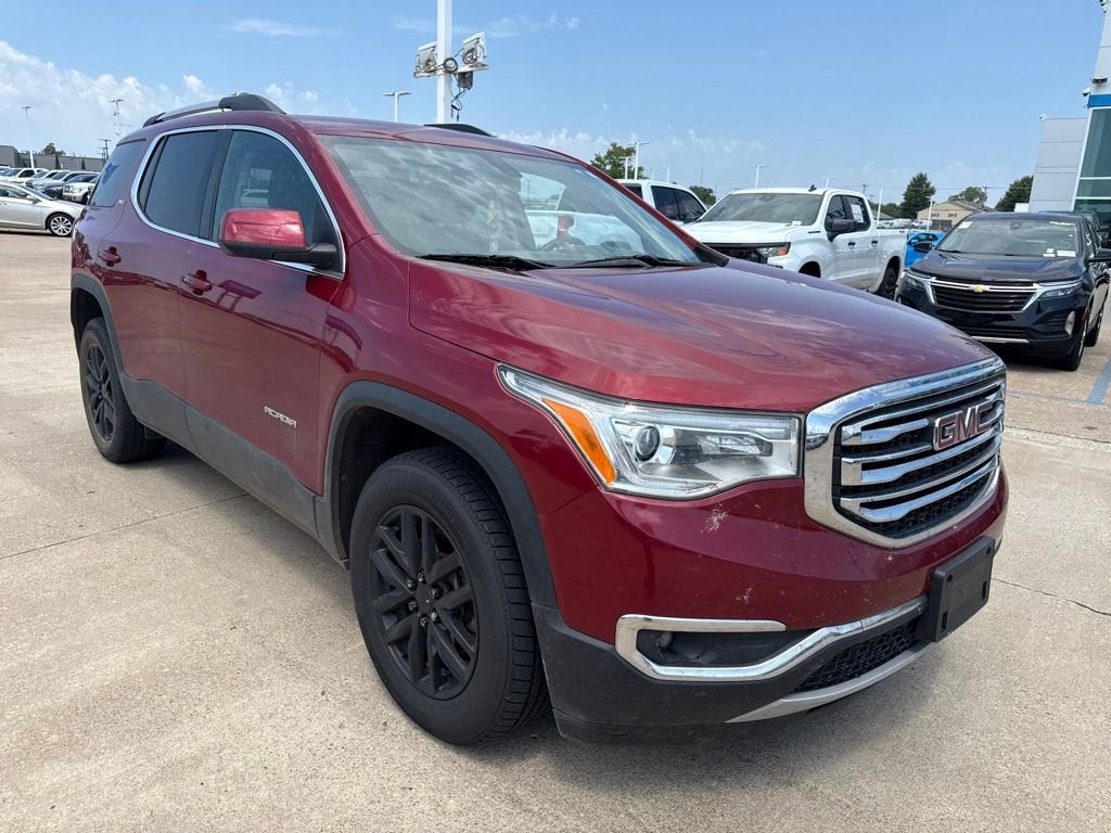 2019 GMC Acadia SLT
