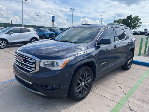 2018 GMC Acadia SLT