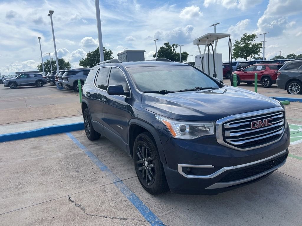 2018 GMC Acadia SLT