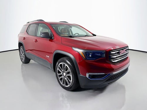 2019 GMC Acadia SLT