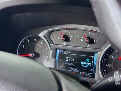 2019 GMC Acadia SLT
