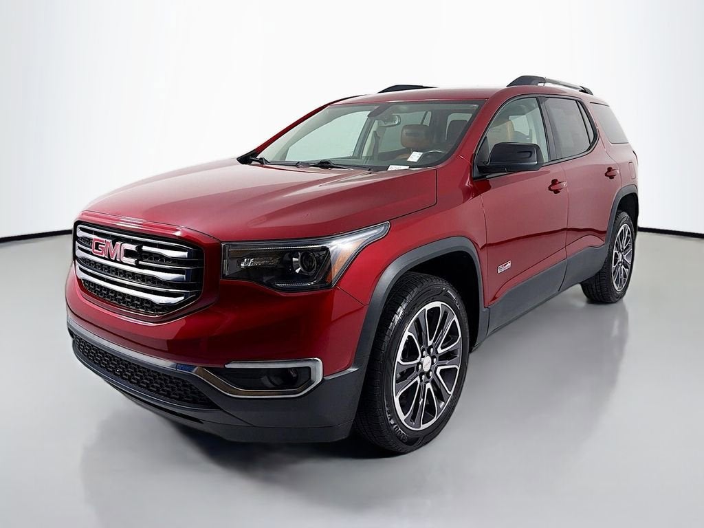 2019 GMC Acadia SLT