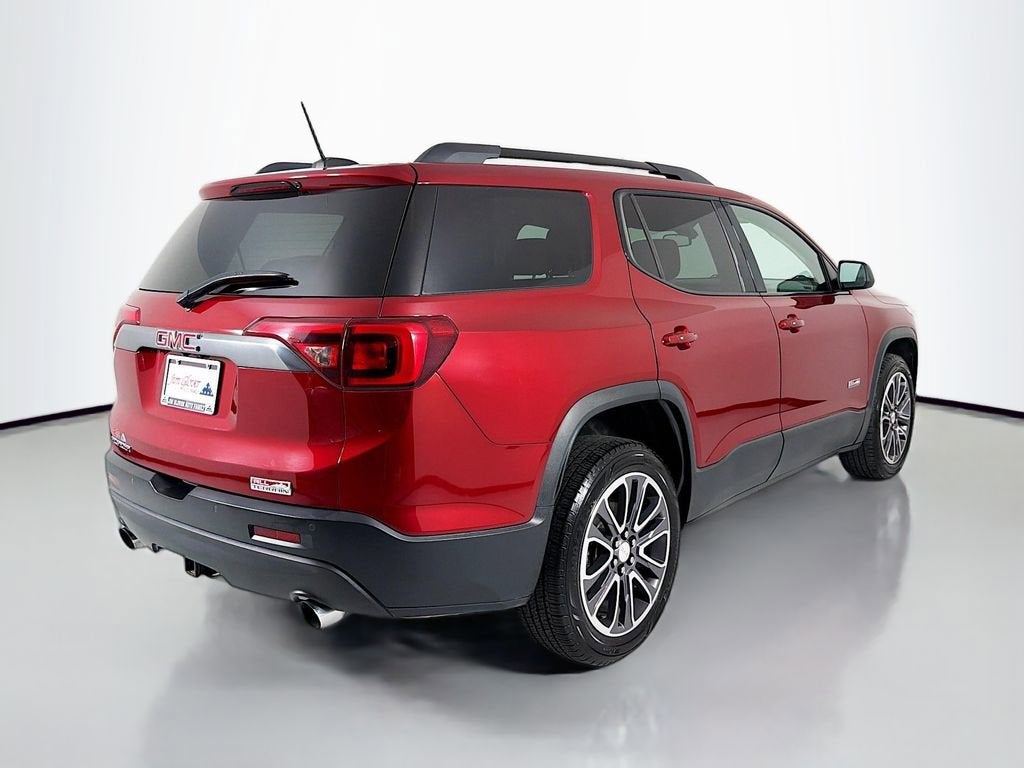 2019 GMC Acadia SLT