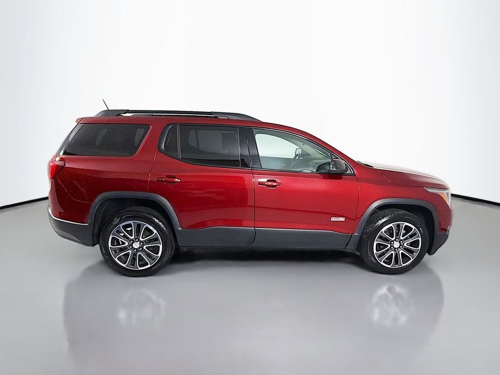 2019 GMC Acadia SLT