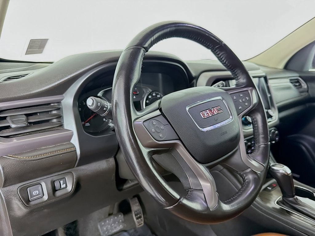 2019 GMC Acadia SLT