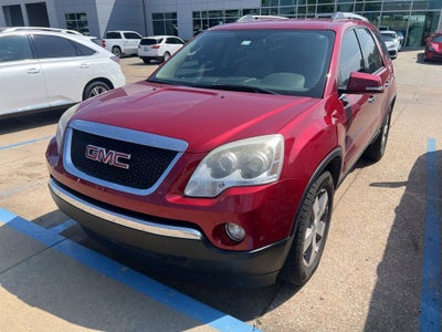 2012 GMC Acadia SLT2