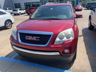 2012 GMC Acadia SLT2