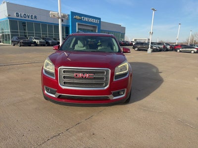 2013 GMC Acadia SLT