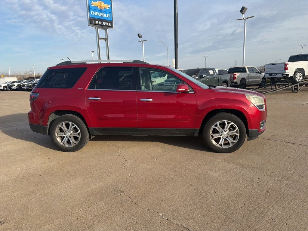 2013 GMC Acadia SLT