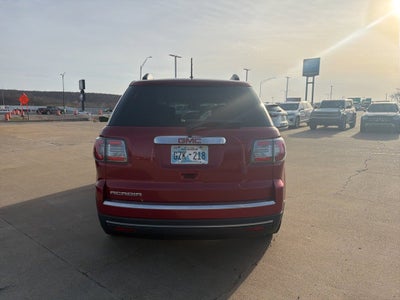 2013 GMC Acadia SLT