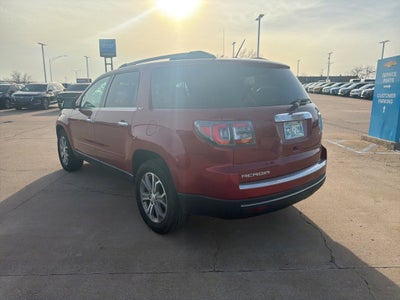 2013 GMC Acadia SLT
