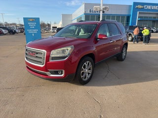 2013 GMC Acadia SLT